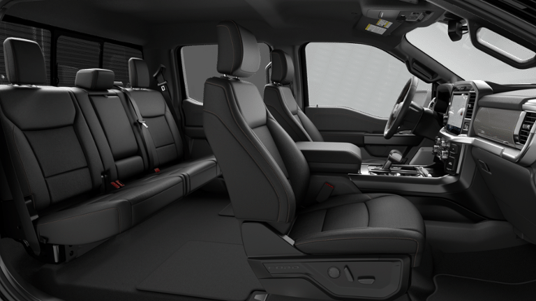 2026 Ford F-150 Lariat In-Transit