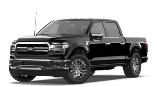 2026 Ford F-150 Lariat In-Transit