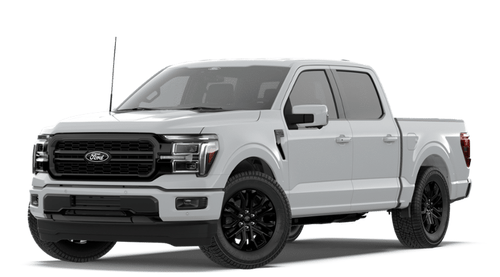 2026 Ford F-150 Lariat In-Transit