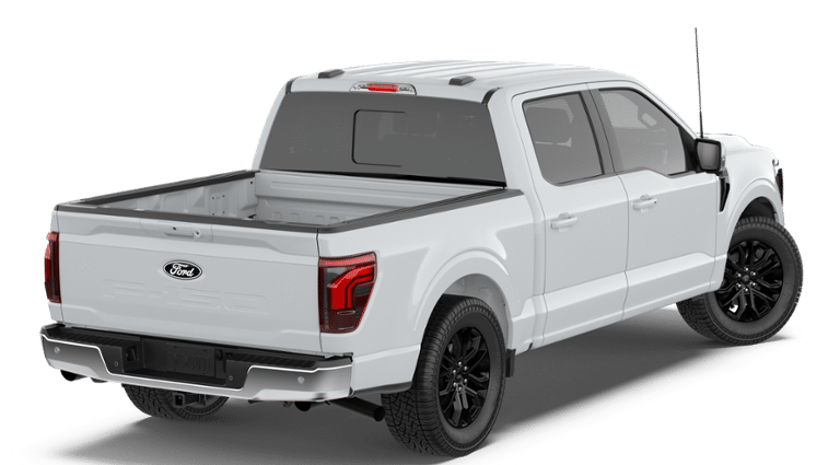 2026 Ford F-150 Lariat In-Transit