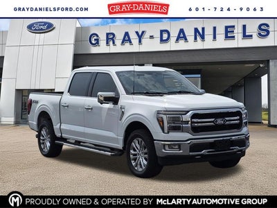 2024 Ford F-150 Lariat