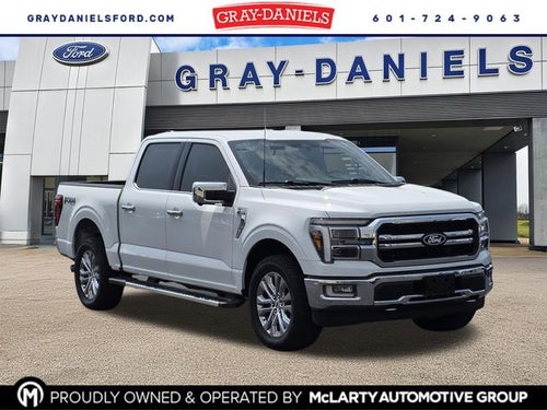 2024 Ford F-150 Lariat