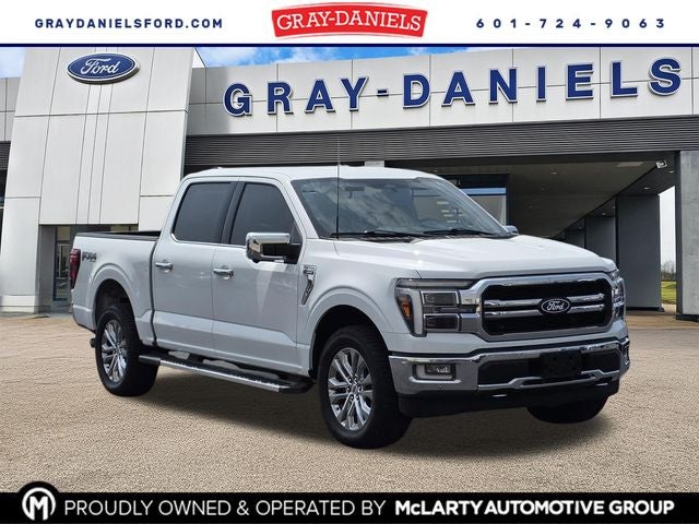 2024 Ford F-150 Lariat