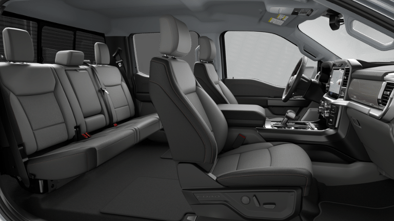 2026 Ford F-150 Lariat In-Transit