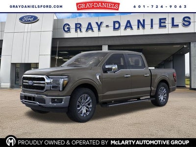2026 Ford F-150 Lariat In-Transit