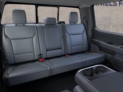 2026 Ford F-150 Lariat In-Transit