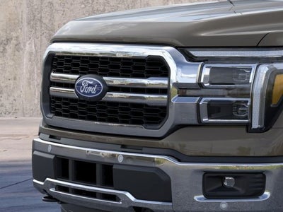 2026 Ford F-150 Lariat In-Transit