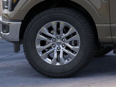 2026 Ford F-150 Lariat In-Transit