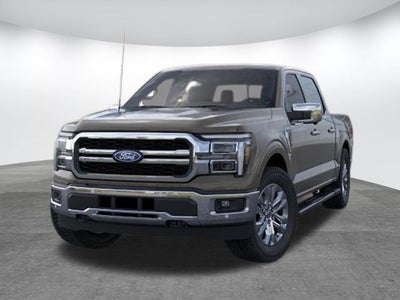 2026 Ford F-150 Lariat In-Transit