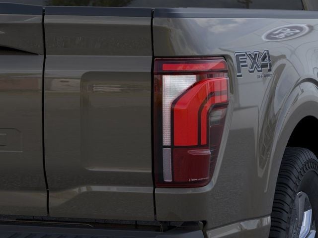 2026 Ford F-150 Lariat In-Transit