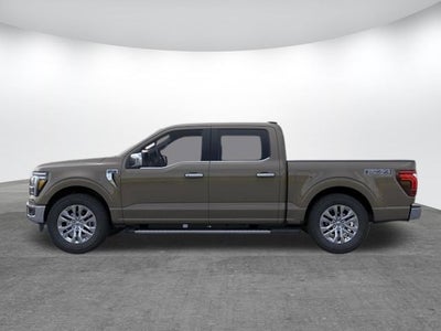2026 Ford F-150 Lariat In-Transit