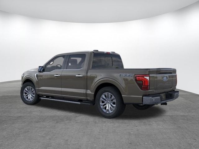 2026 Ford F-150 Lariat In-Transit