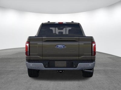 2026 Ford F-150 Lariat In-Transit