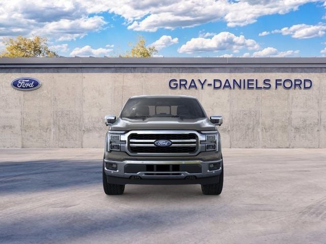 2026 Ford F-150 Lariat In-Transit