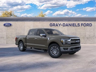 2026 Ford F-150 Lariat In-Transit