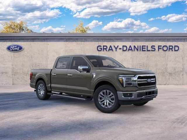 2026 Ford F-150 Lariat In-Transit