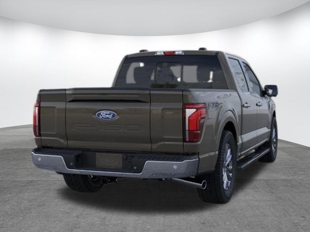 2026 Ford F-150 Lariat In-Transit