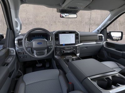 2026 Ford F-150 Lariat In-Transit