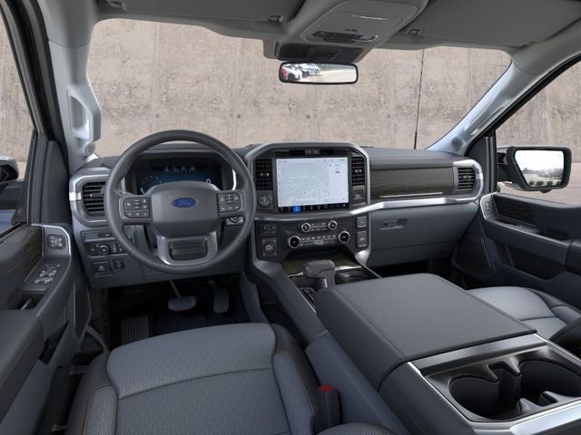 2026 Ford F-150 Lariat In-Transit