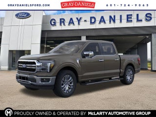 2026 Ford F-150 Lariat In-Transit