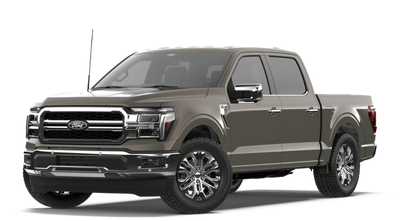 2026 Ford F-150 Lariat In-Transit