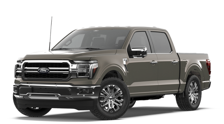 2026 Ford F-150 Lariat In-Transit