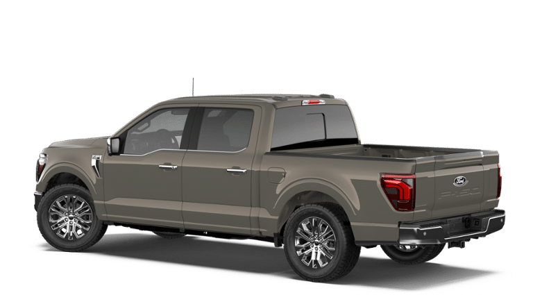 2026 Ford F-150 Lariat In-Transit