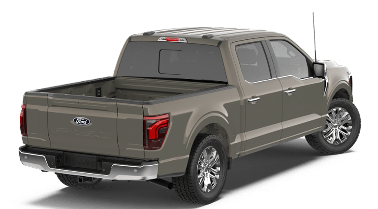 2026 Ford F-150 Lariat In-Transit