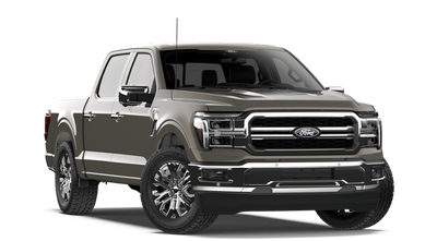 2026 Ford F-150 Lariat In-Transit