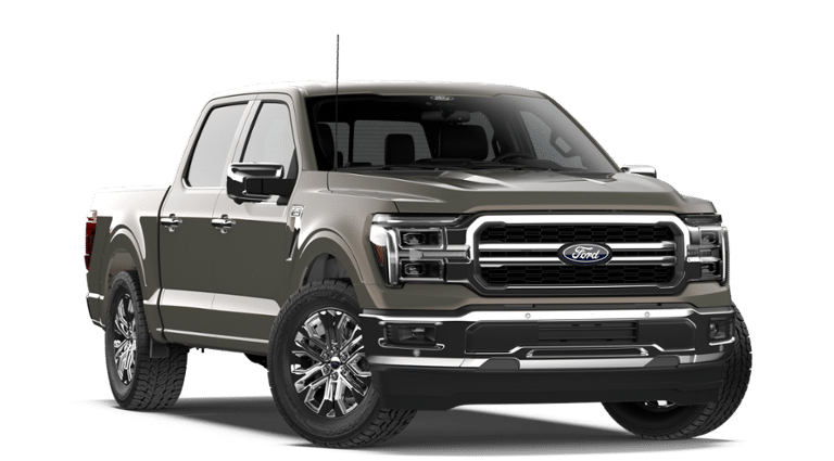 2026 Ford F-150 Lariat In-Transit