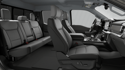 2026 Ford F-150 Lariat In-Transit