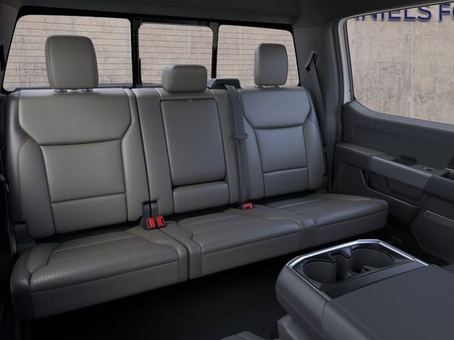 2026 Ford F-150 Lariat In-Transit