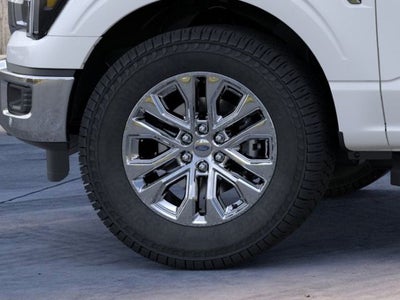2026 Ford F-150 Lariat In-Transit