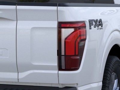 2026 Ford F-150 Lariat In-Transit