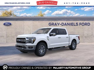 2026 Ford F-150 Lariat In-Transit