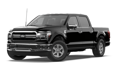 2026 Ford F-150 Lariat In-Transit