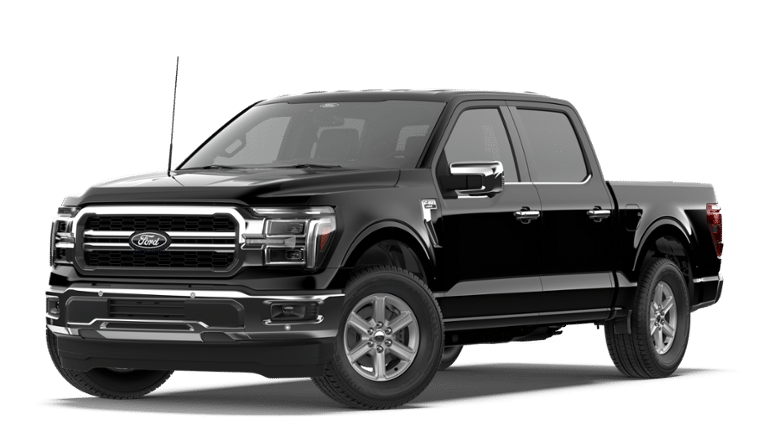 2026 Ford F-150 Lariat In-Transit