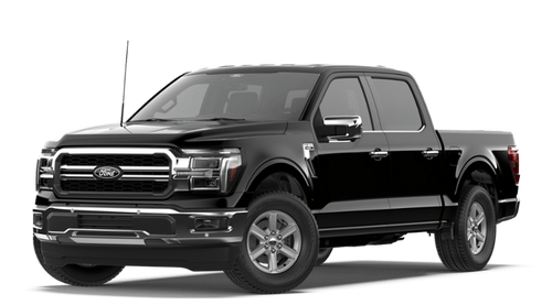 2026 Ford F-150 Lariat In-Transit