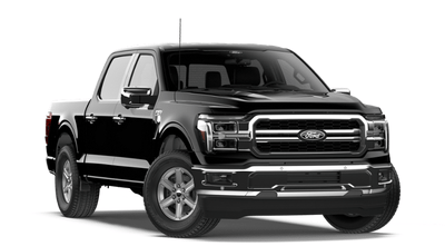 2026 Ford F-150 Lariat In-Transit