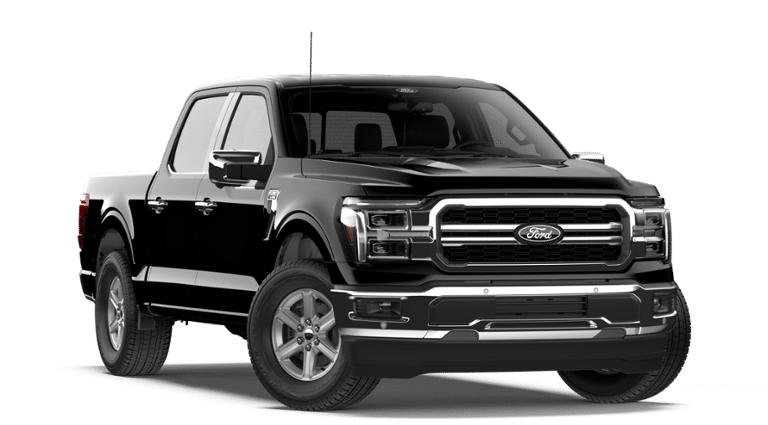 2026 Ford F-150 Lariat In-Transit