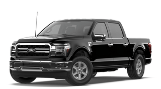 2026 Ford F-150 Lariat In-Transit