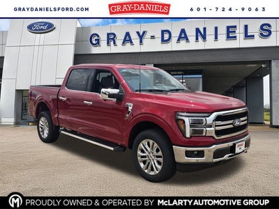 2025 Ford F-150 Lariat