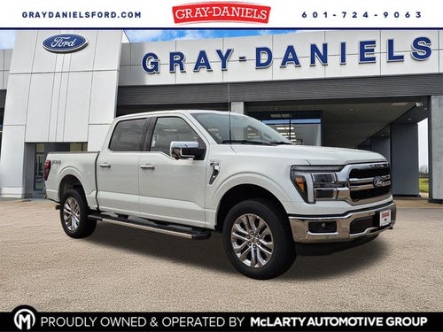 2026 Ford F-150 Lariat
