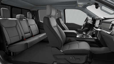 2026 Ford F-150 Lariat In-Transit