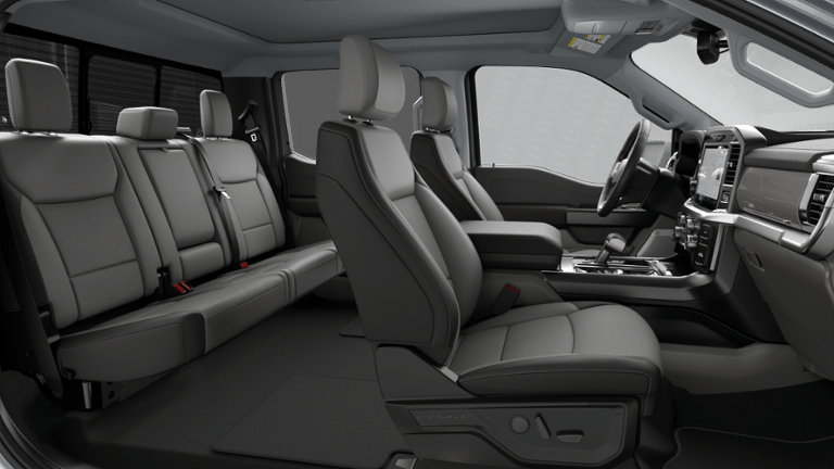 2026 Ford F-150 Lariat In-Transit