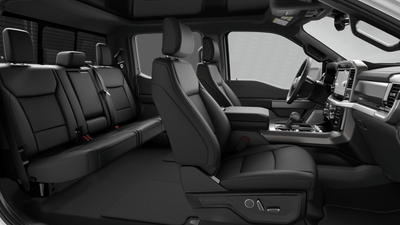 2026 Ford F-150 Lariat In-Transit