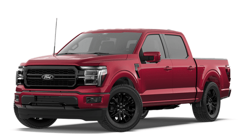 2026 Ford F-150 Lariat In-Transit