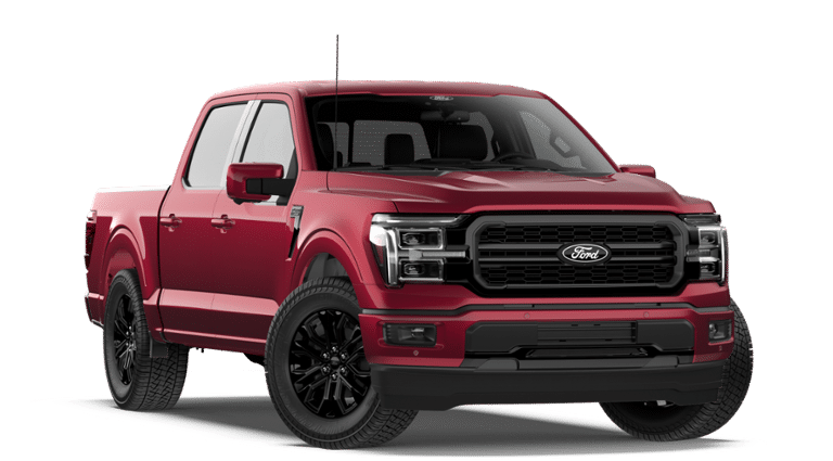 2026 Ford F-150 Lariat In-Transit