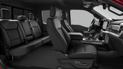 2026 Ford F-150 Lariat In-Transit