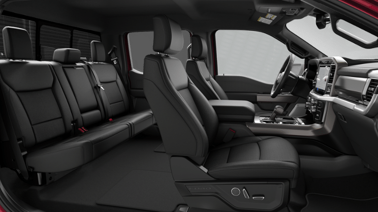 2026 Ford F-150 Lariat In-Transit